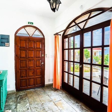 Stone House & Apartments Σταυρός Εξωτερικό φωτογραφία