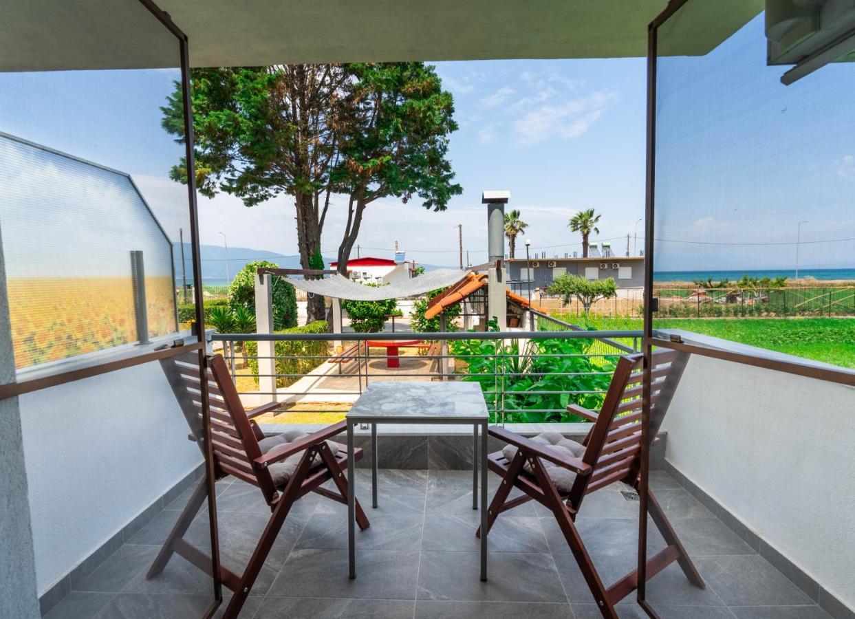 Stone House & Apartments Σταυρός Εξωτερικό φωτογραφία
