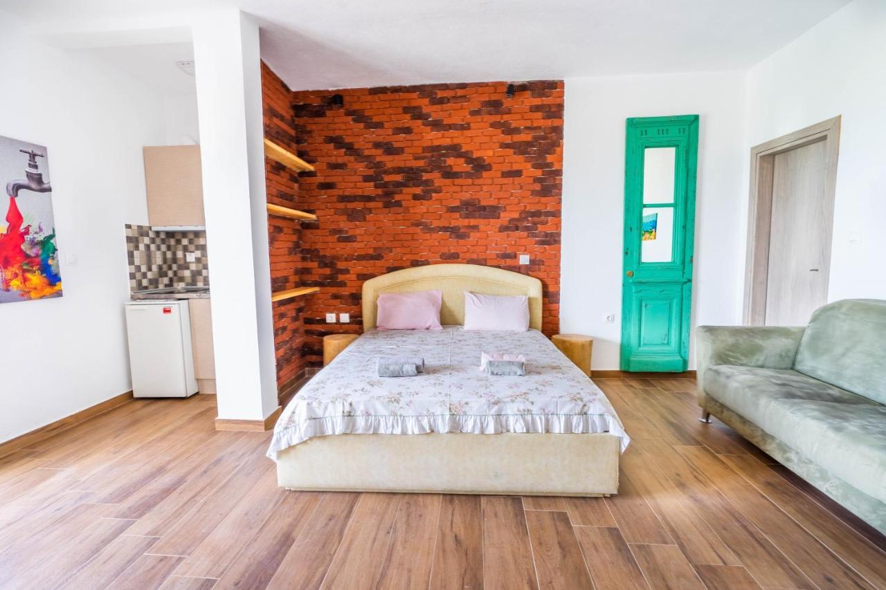 Stone House & Apartments Σταυρός Εξωτερικό φωτογραφία