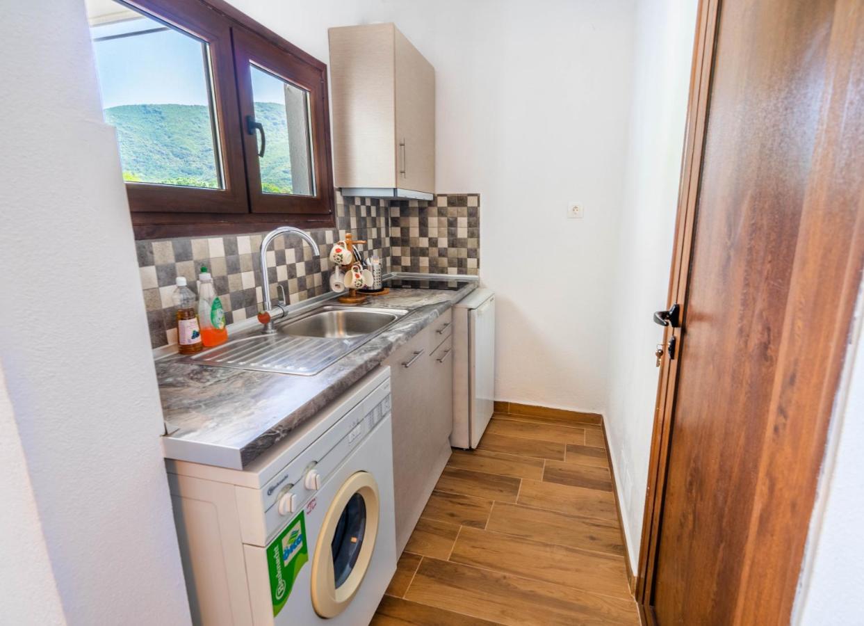 Stone House & Apartments Σταυρός Εξωτερικό φωτογραφία