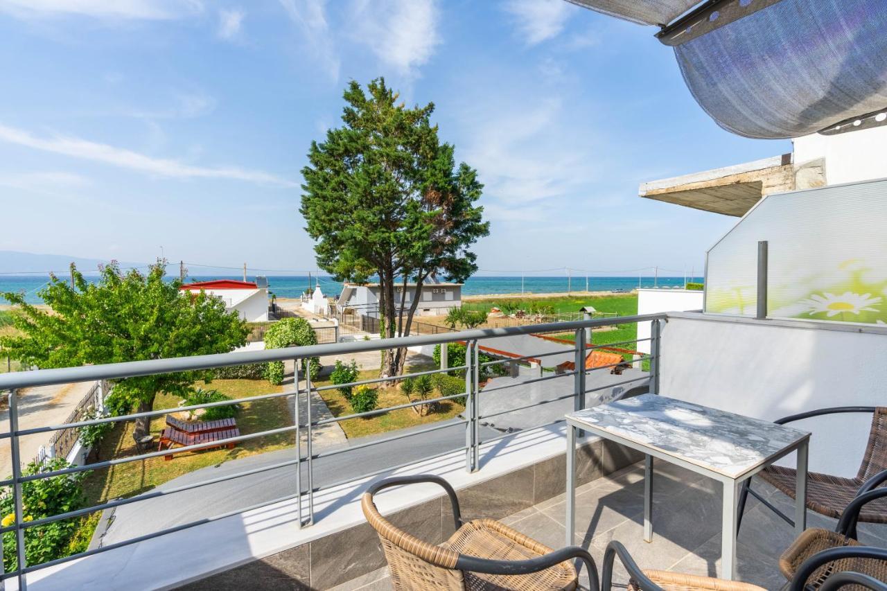 Stone House & Apartments Σταυρός Εξωτερικό φωτογραφία