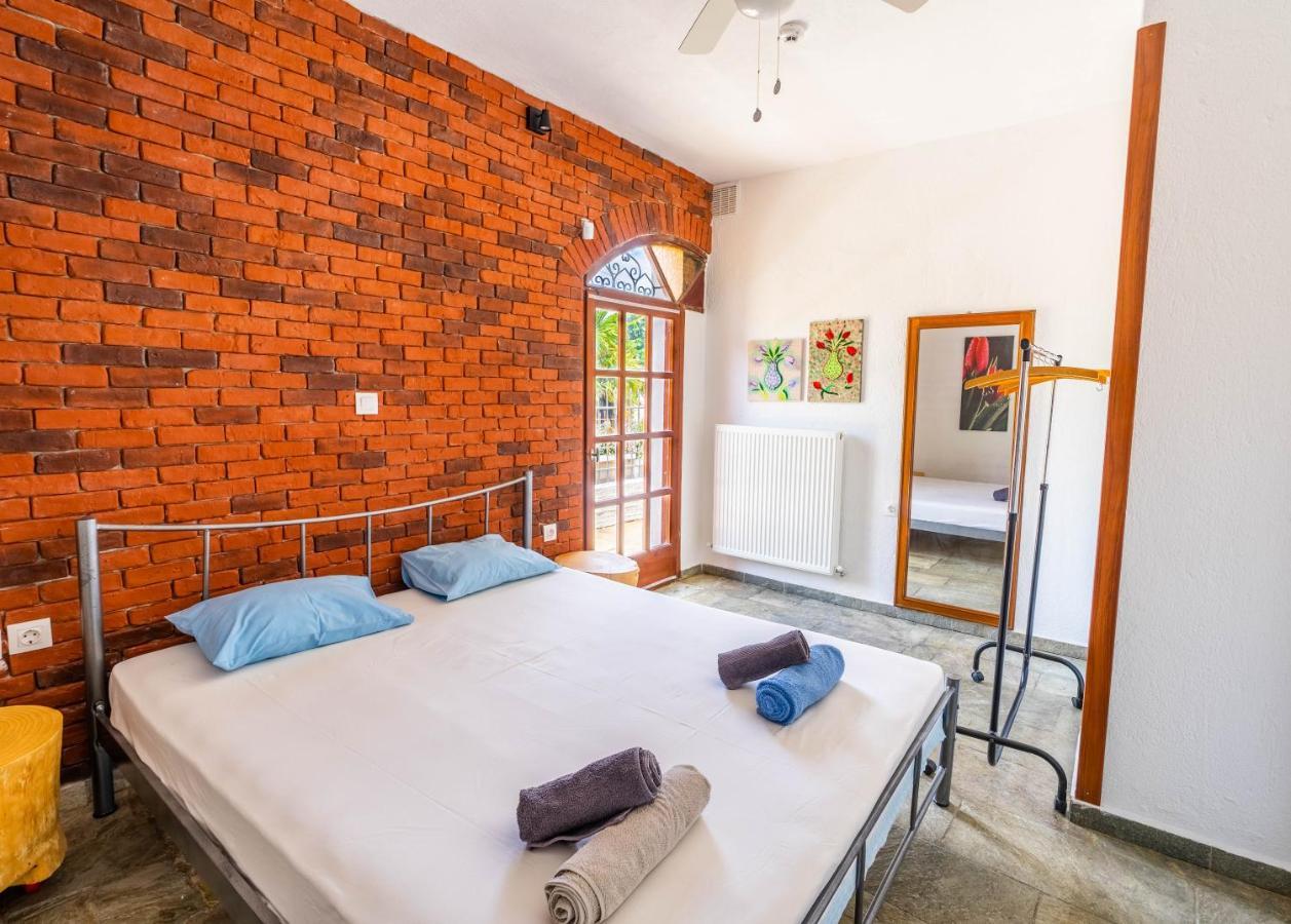 Stone House & Apartments Σταυρός Εξωτερικό φωτογραφία