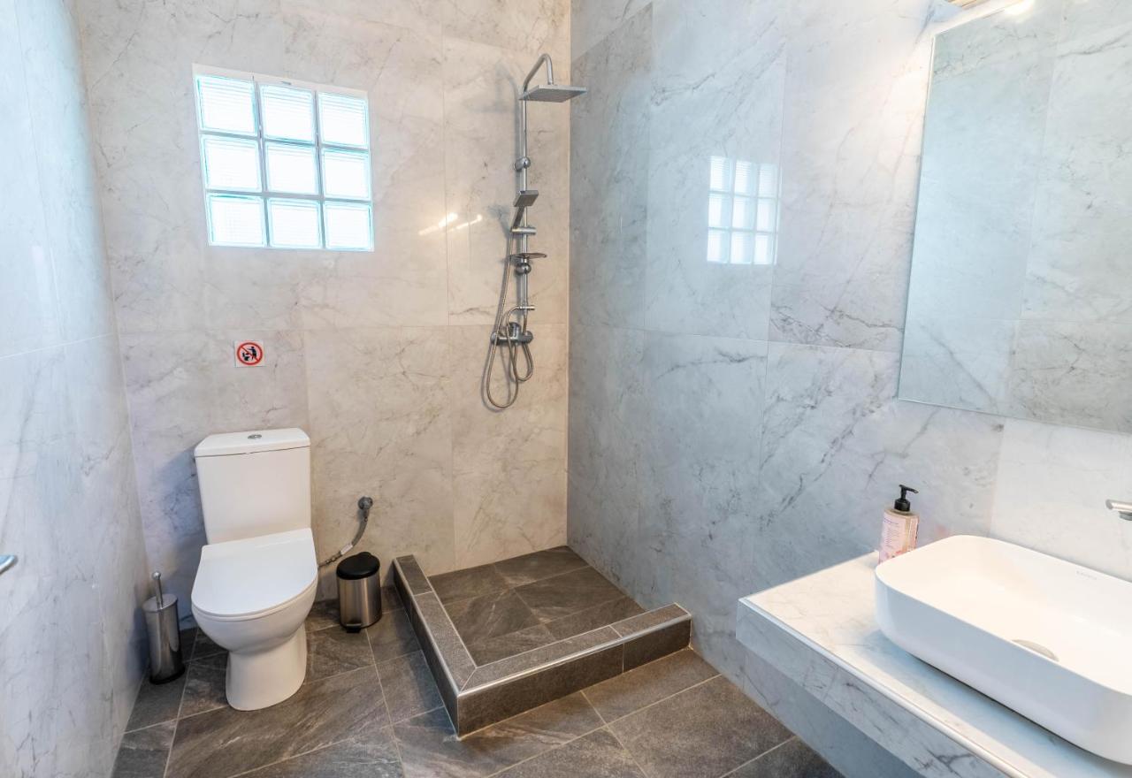 Stone House & Apartments Σταυρός Εξωτερικό φωτογραφία