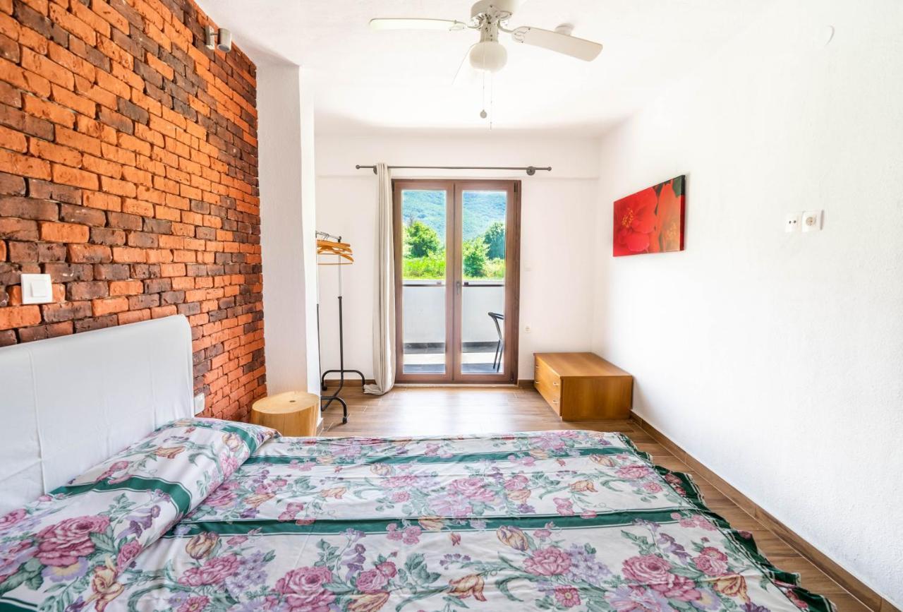 Stone House & Apartments Σταυρός Εξωτερικό φωτογραφία