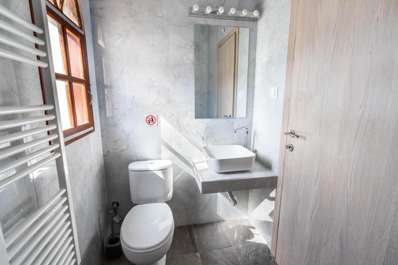 Stone House & Apartments Σταυρός Εξωτερικό φωτογραφία