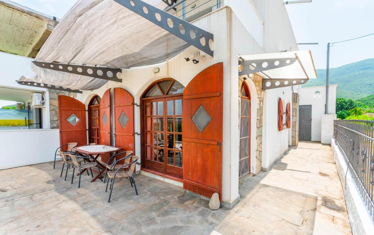 Stone House & Apartments Σταυρός Εξωτερικό φωτογραφία