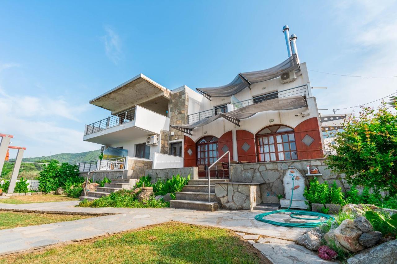 Stone House & Apartments Σταυρός Εξωτερικό φωτογραφία