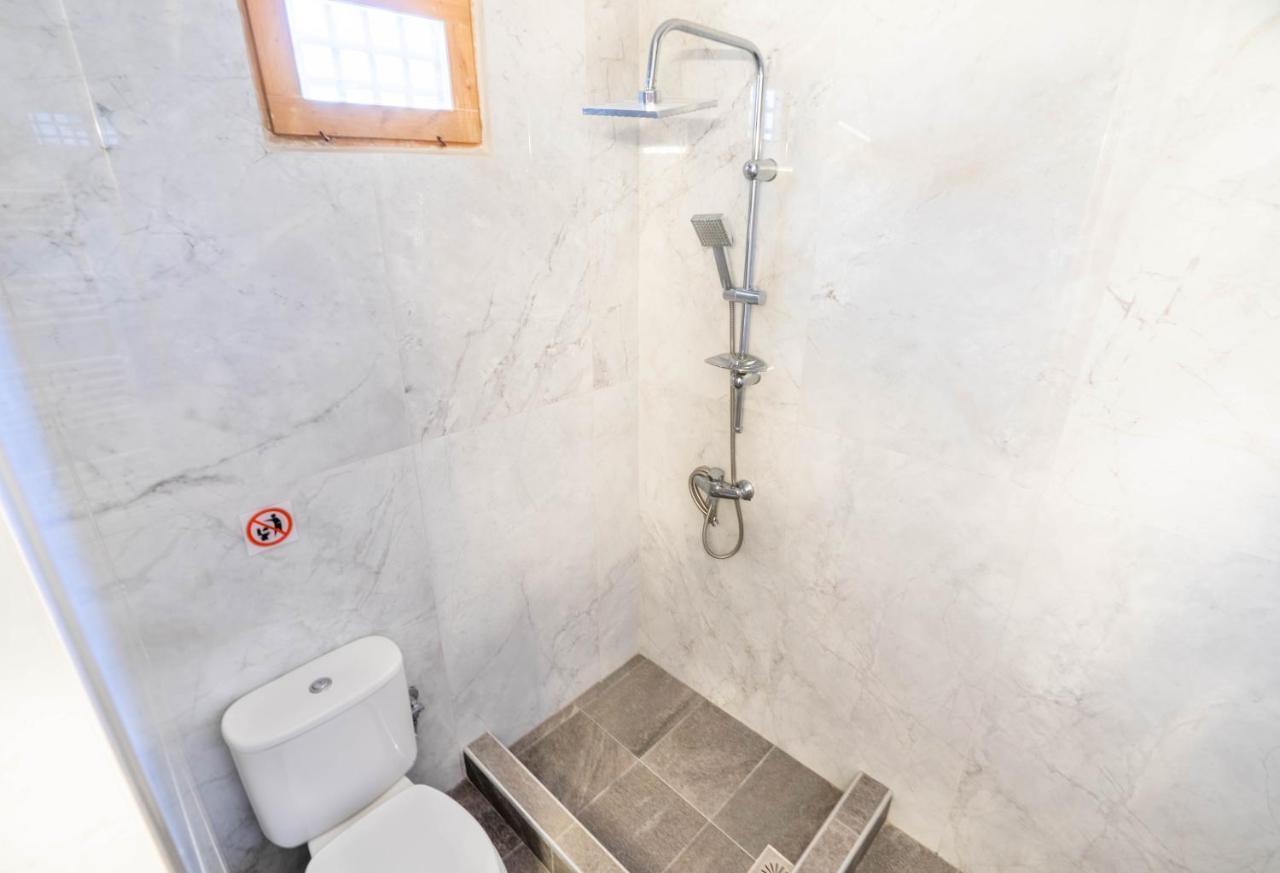 Stone House & Apartments Σταυρός Εξωτερικό φωτογραφία