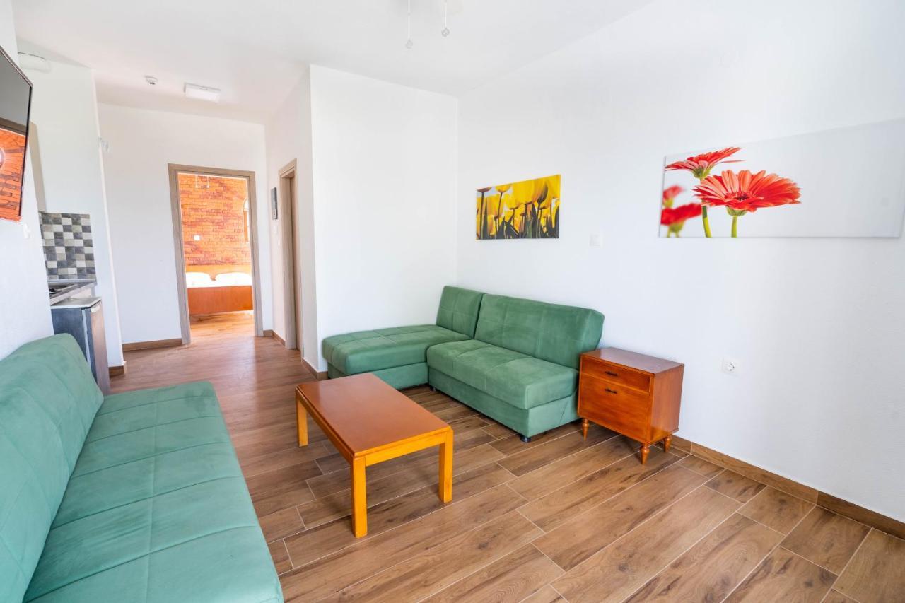 Stone House & Apartments Σταυρός Εξωτερικό φωτογραφία