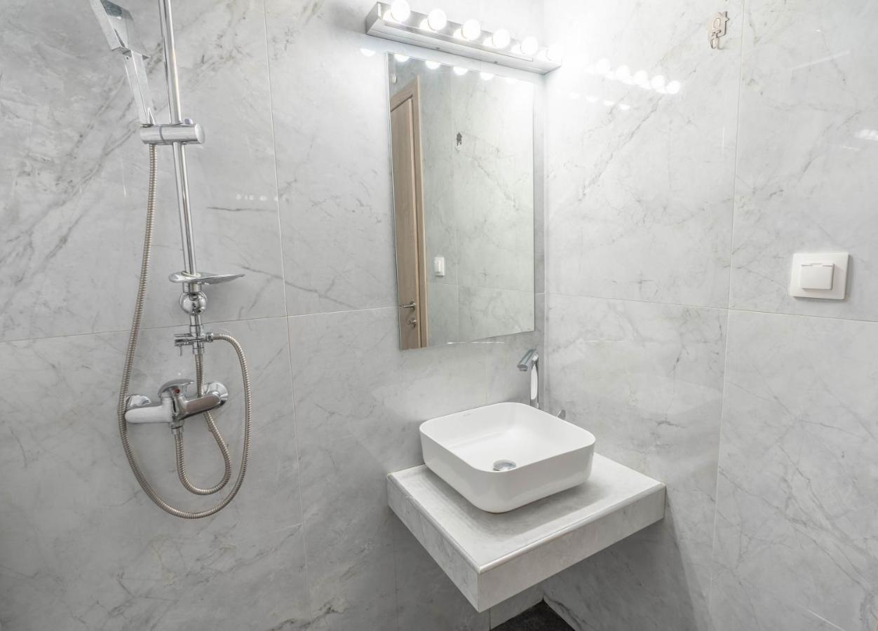 Stone House & Apartments Σταυρός Εξωτερικό φωτογραφία