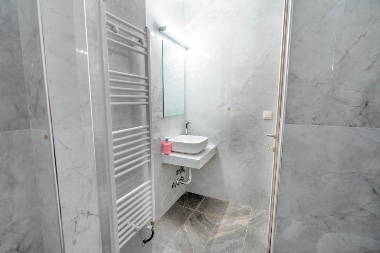 Stone House & Apartments Σταυρός Εξωτερικό φωτογραφία