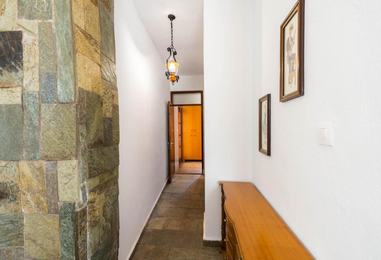 Stone House & Apartments Σταυρός Εξωτερικό φωτογραφία