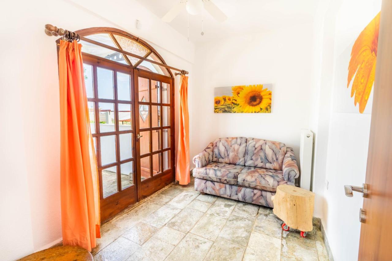 Stone House & Apartments Σταυρός Εξωτερικό φωτογραφία
