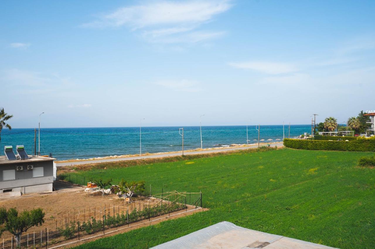 Stone House & Apartments Σταυρός Εξωτερικό φωτογραφία