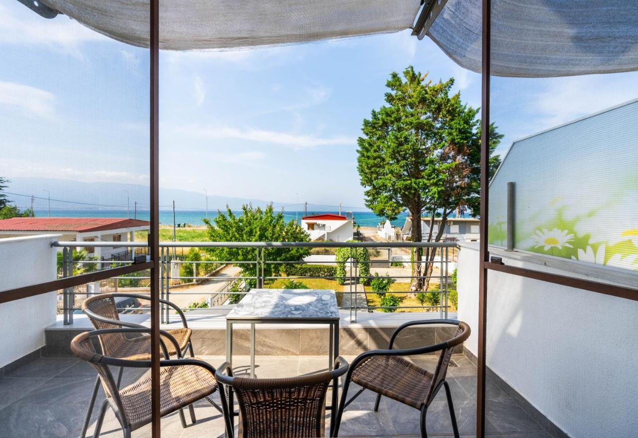 Stone House & Apartments Σταυρός Εξωτερικό φωτογραφία