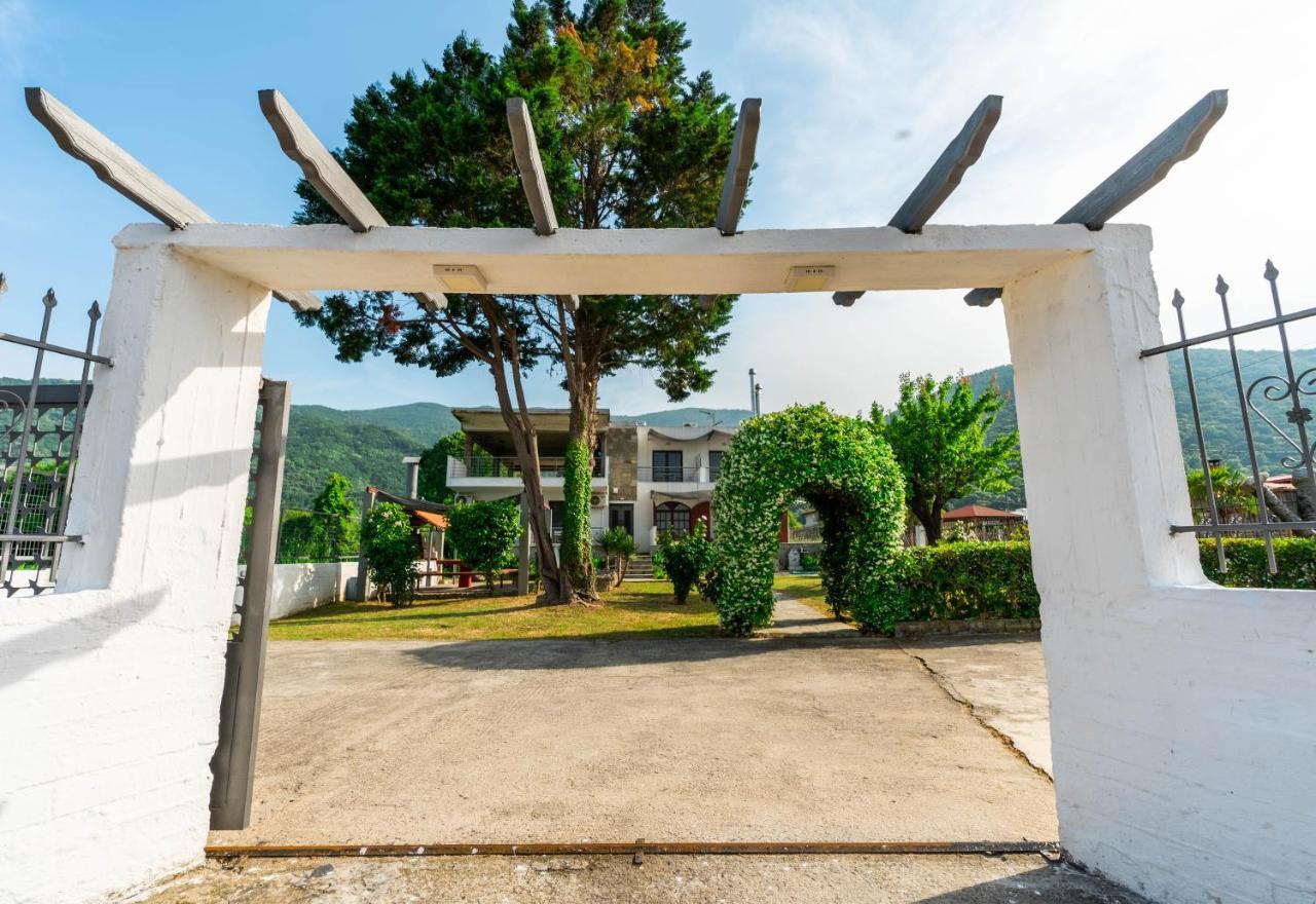 Stone House & Apartments Σταυρός Εξωτερικό φωτογραφία